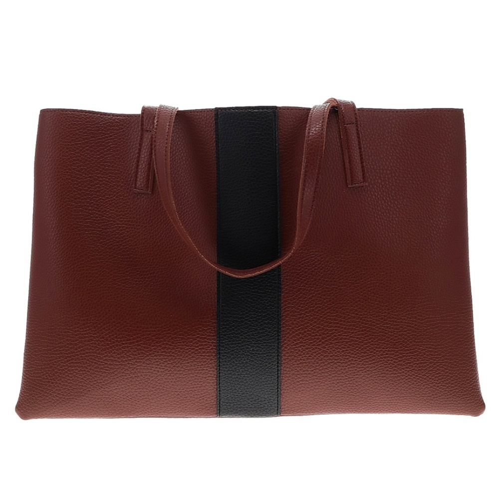 Vince Camuto Leather Tote
